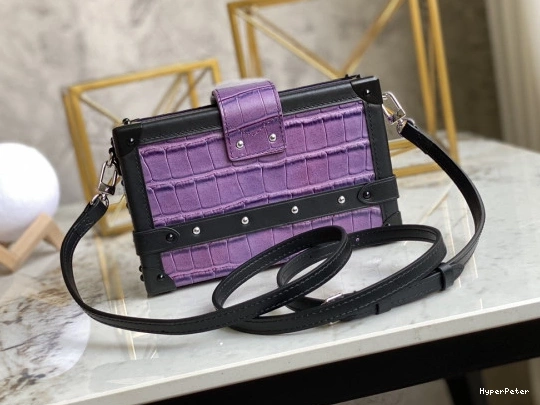 VUITTON MALLE LOUIS PETITE 0820
